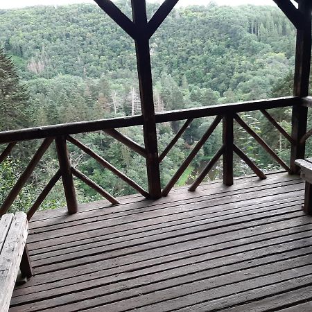 Haus - Pantenburg Manderscheid Esterno foto