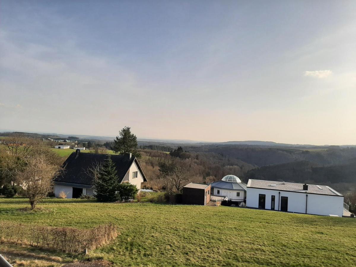 Haus - Pantenburg Manderscheid Esterno foto