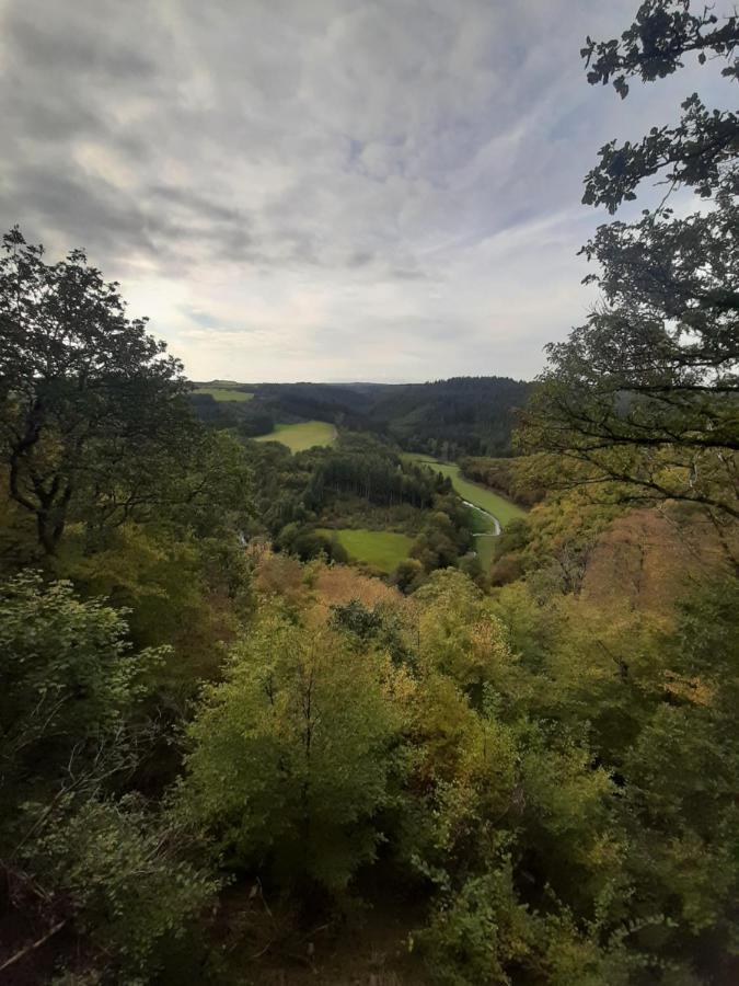 Haus - Pantenburg Manderscheid Esterno foto