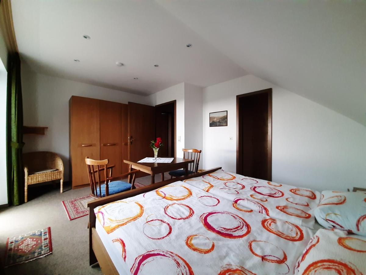 Haus - Pantenburg Manderscheid Esterno foto