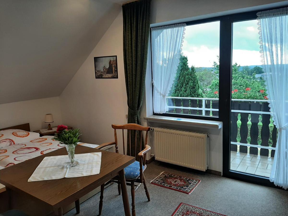 Haus - Pantenburg Manderscheid Esterno foto