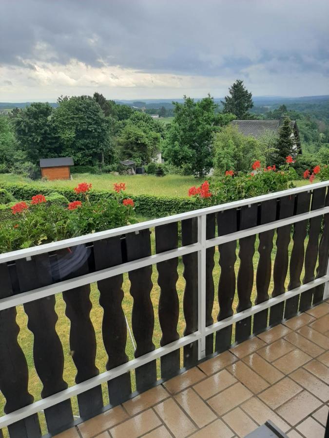 Haus - Pantenburg Manderscheid Esterno foto